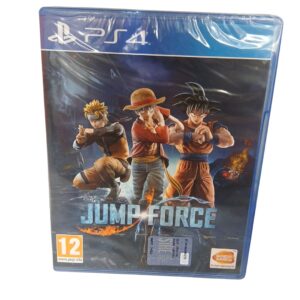 JUEGO PS4 JUMP FORCE *A ESTRENAR*