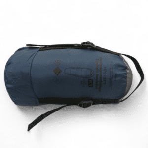 SACO DE DORMIR SIMOND TREKKING 15ºC MT500 AZUL A ESTRENAR