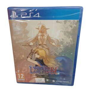 JUEGO PS4 WONDER LABYRINTH *A ESTRENAR*