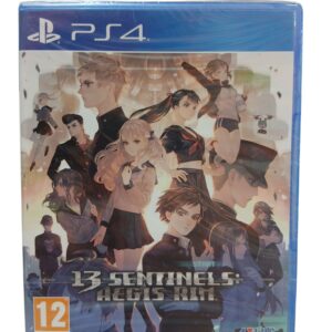 JUEGO PS4 13 SENTINELS AEGIS RIM *A ESTRENAR*
