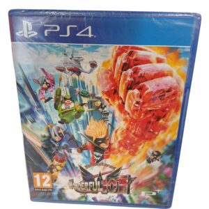 THE WONDERFUL 101 PS4 *A ESTRENAR*