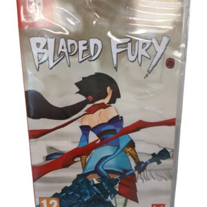 JUEGO NINTENDO SWITCH BLADED FURY * A ESTRENAR*