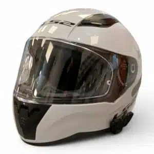 CASCO DE MOTO LS2 TALLA S + FUNDA + INTERFONO