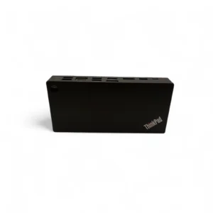 DOCK MULTIPUERTOS LENOVO THINKPAD USB C GEN 2 + CABLE