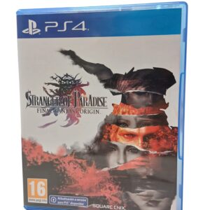 JUEGO PS4 STRANGER OF PARADISE: FINAL FANTASY ORIGIN