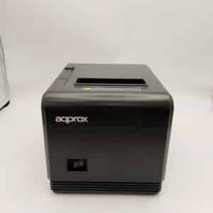 IMPRESORA DE TIKETS AQPROX THERMAL 80MM + CAJA
