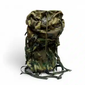 MOCHILA DE MONTAÑA DEL EJERCITO DE 30L