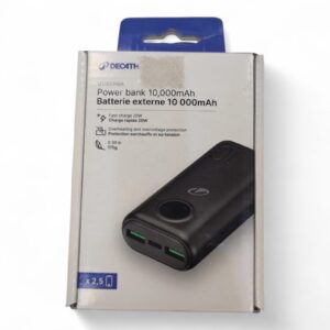 BATERIA EXTERNA 10.000 mAh * A ESTRENAR*