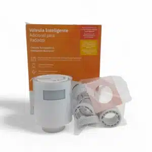 VALVULA INTELIGENTE ADICIONAL PARA RADIADOR NETATMO *A ESTRENAR*