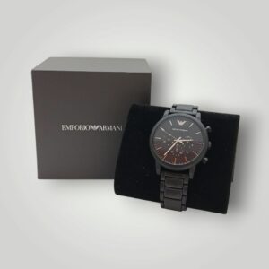 RELOJ EMPORIO ARMANI AR1895 + CAJA * A ESTRENAR*