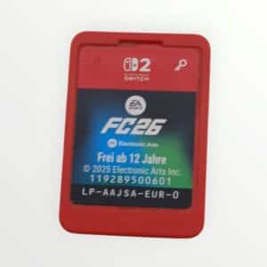 VIDEOJUEGO NINTENDO SWITCH 2 FC26 *SOLO CARTUCHO*