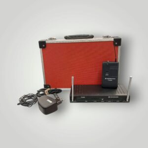 EMISOR SENNHEISER EM1 + MALETIN + ACC