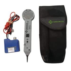 MEDIDOR DE LINEA GREENLEE 200EP-G  + FUNDA