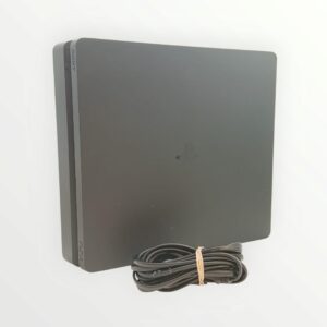 CONSOLA PS4 SLIM 1TB + CABLES