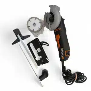 SIERRA CIRCULAR WORX WX423.1 + ACC