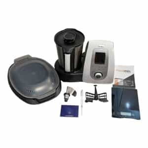 ROBOT DE COCINA VIDA 10 MAXI MIX + ACCESORIOS + MANUAL