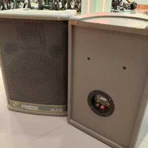 ALTAVOZ FOSTEX MOD FX172