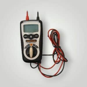 MULTIMETRO LASER LINE CAT II