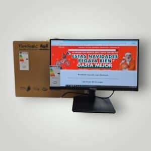 MONITOR VIEWSONIC VA220N A ESTRENAR