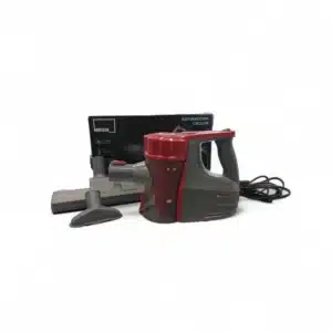 ASPIRADORA ELECTRICA DE MANO HOBITECH + CAJA