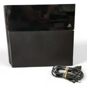 CONSOLA PS4 FAT 500 GB + CABLE