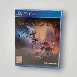 VIDEOJUEGO PS4 KINGDOMS OF AMALOUR RE-RECONING
