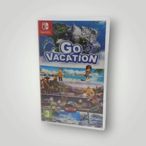 VIDEOJUEGO NINTENDO SWITCH GO VACATION