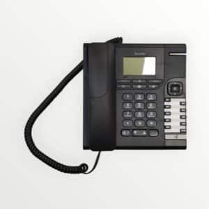 TELEFONO FIJO ALCATEL MOD TEMPORIS 880 + CAJA *A ESTRENAR*