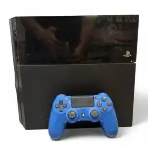 PS4 FAT 500GB  + MANDO + CABLES