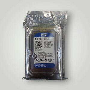 DISCO DURO INTERNO WD BLUE 1TB HDD *A ESTRENAR*