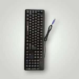 TECLADO NEGRO