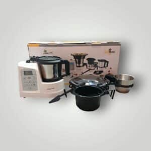 ROBOT DE COCINA LUFTHOUS CHEF MASTERMIX + CAJA Y ACCS