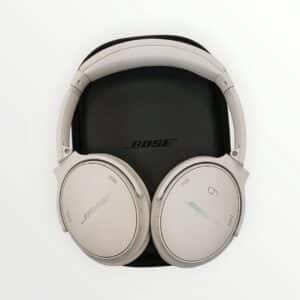 AURICULARES QUIETCONFORT 45 INALAMBRICO BLANCO + ESTUCHE