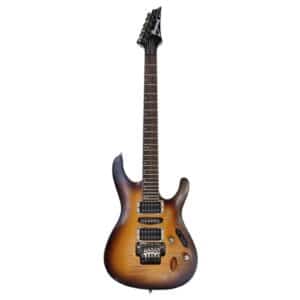 GUITARRA ELECTRICA IBANEZ S870FM SERIES S + FUNDA