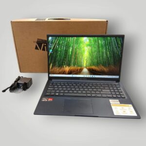 PORTATIL ASUS VIVOBOOK M1502Y R7-5825U 512GB 8GB RAM + CAJA *A ESTRENAR*