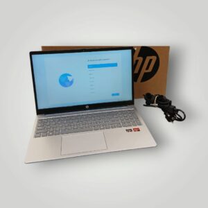 PORTATIL HP 15-FC0241NS R5 7520U 1TB SSD 16GB RAM + CAJA *A ESTRENAR*