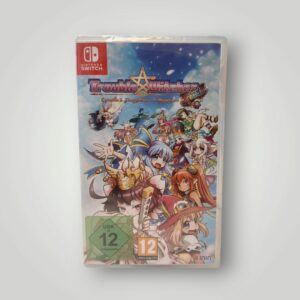 VIDEOJUEGO NINTENDO SWITCH TROUBLE WITCHES FINAL EPISODIE 1 DAUGTHERS OF AMALGAM