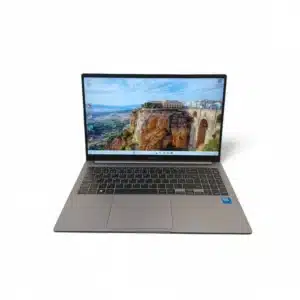 PORTATIL SAMSUNG GALAXY BOOK 4 MOD NP754XGK5 INTEL I5-120U/8GB/512GB + CARGADOR + FUNDA