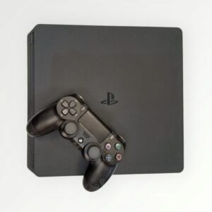 CONSOLA PS4 500GB SLIM  + MANDO + CABLES