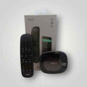 LOGITECH HARMONY COMPANION ALL IN ONE + CAJA
