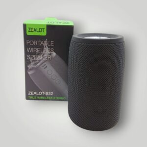 ALTAVOZ ZEALOT S32 + CAJA