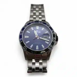 RELOJ LOTUS 18766 CLASIC CON ESFERA AZUL + CAJA