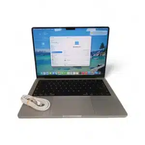 MACBOOK PRO M5 14"/ 16 GB RAM / 1 TB SSD + CABLE DE CARGA