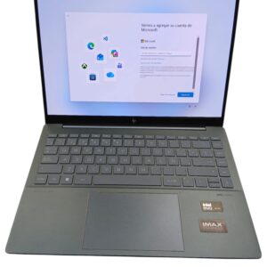 PORTATIL HP PAVILION PLUS CORE ULTRA 5 125H 16GB / 512GB SSD