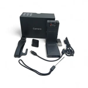 CAMARA CORPORAL DEPORTIVA A53 WEVOOR + CAJA