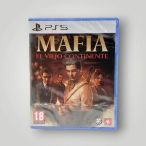 JUEGO PS5 MAFIA EL VIEJO CONTINENTE