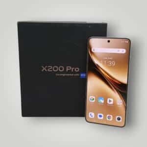 MOVIL VIVO X200 PRO 512GB/16GB RAM + CAJA