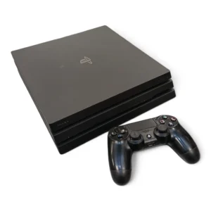 CONSOLA PS4 PRO 1TB + MANDO + CABLES