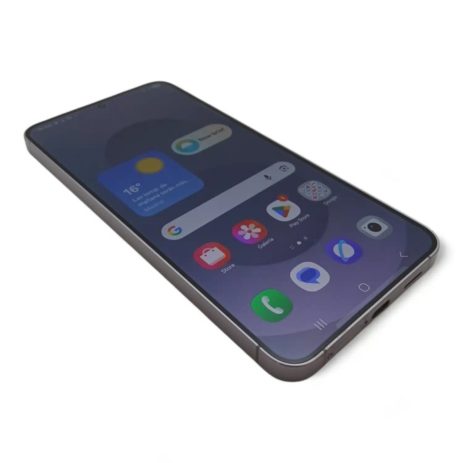 Samsung S25+ 256GB 12GBRAM Color Plateado — foto 3