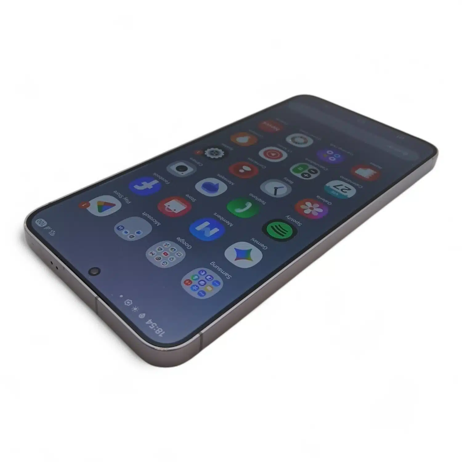 Samsung S25+ 256GB 12GBRAM Color Plateado — foto 4